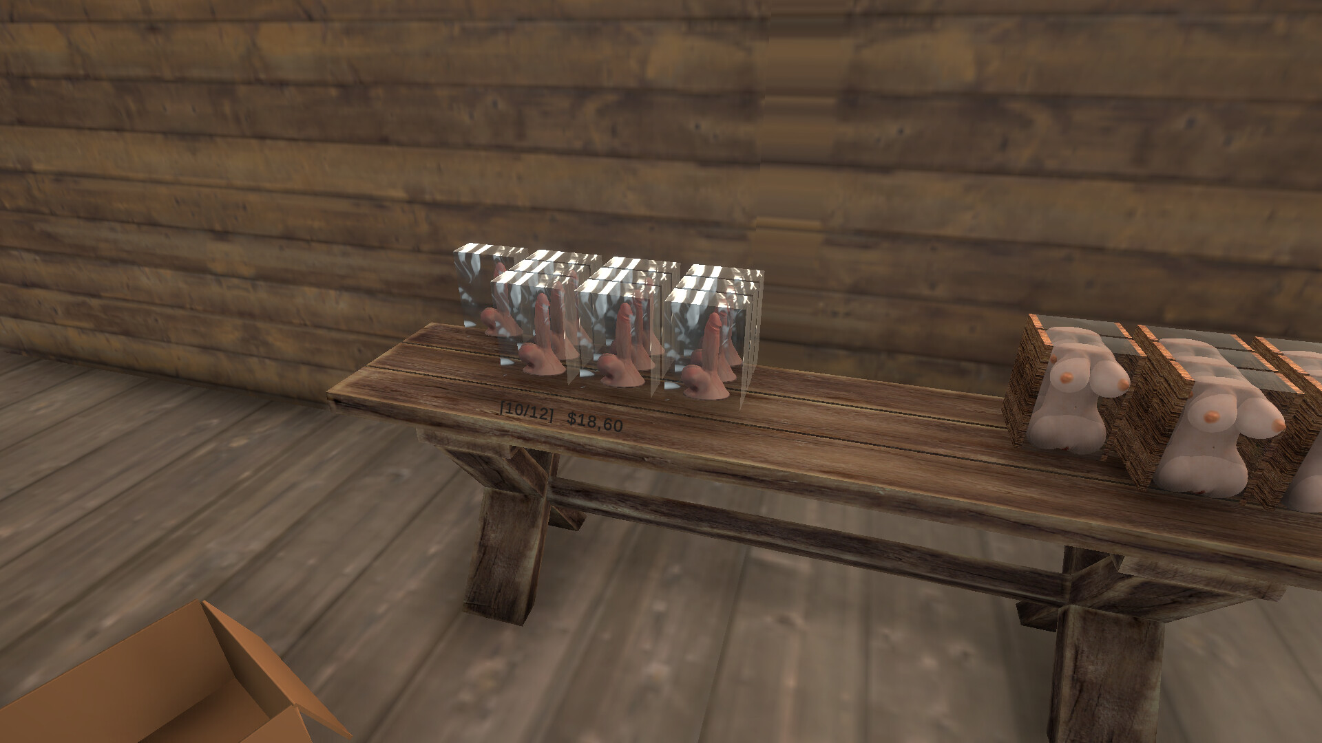 WESTERN SHOP SIMULATOR screenshot 3