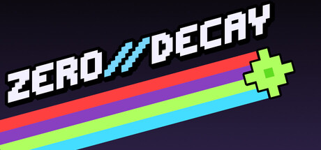 Cover art from ZERO//DECAY