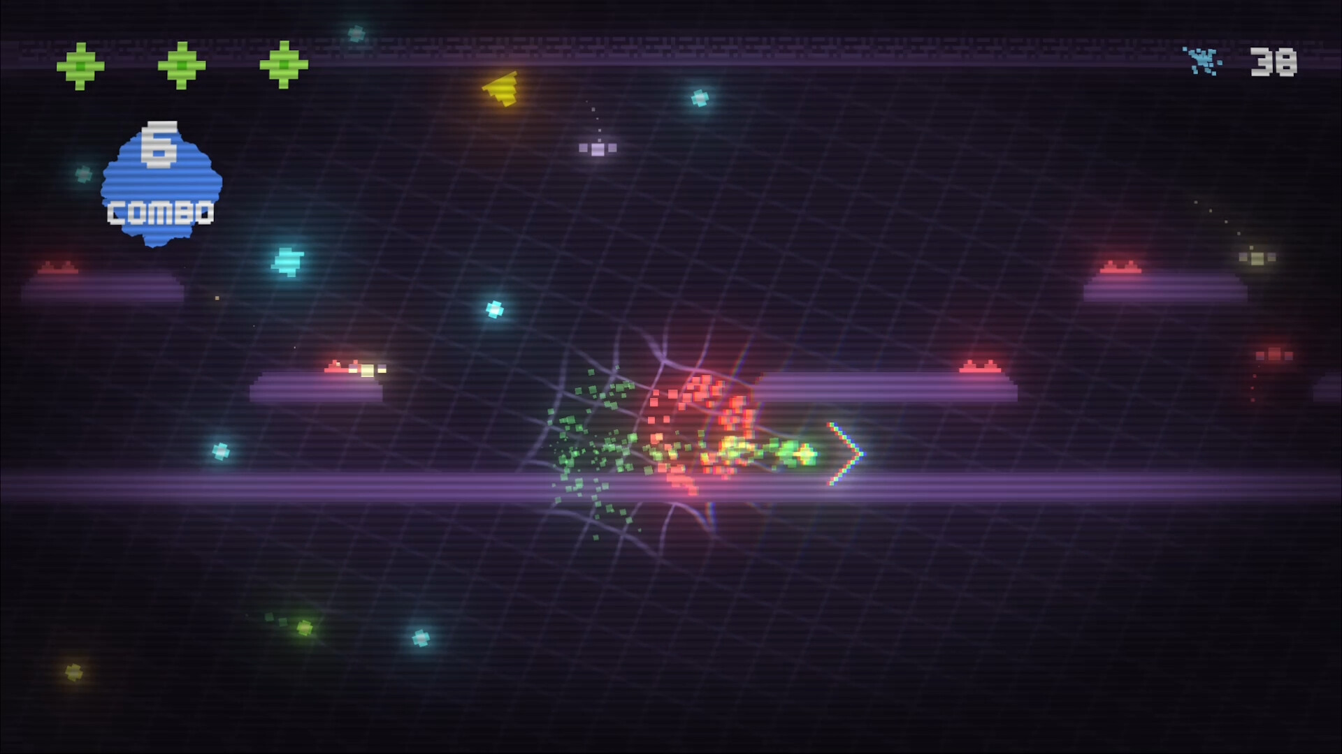 ZERO//DECAY screenshot 2