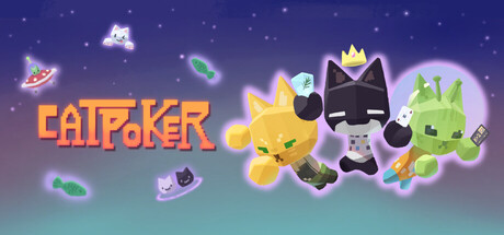 Cover art from CatPoker