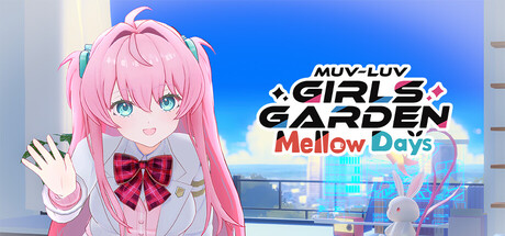 Cover art from MUV-LUV GIRLS GARDEN Mellow Days
