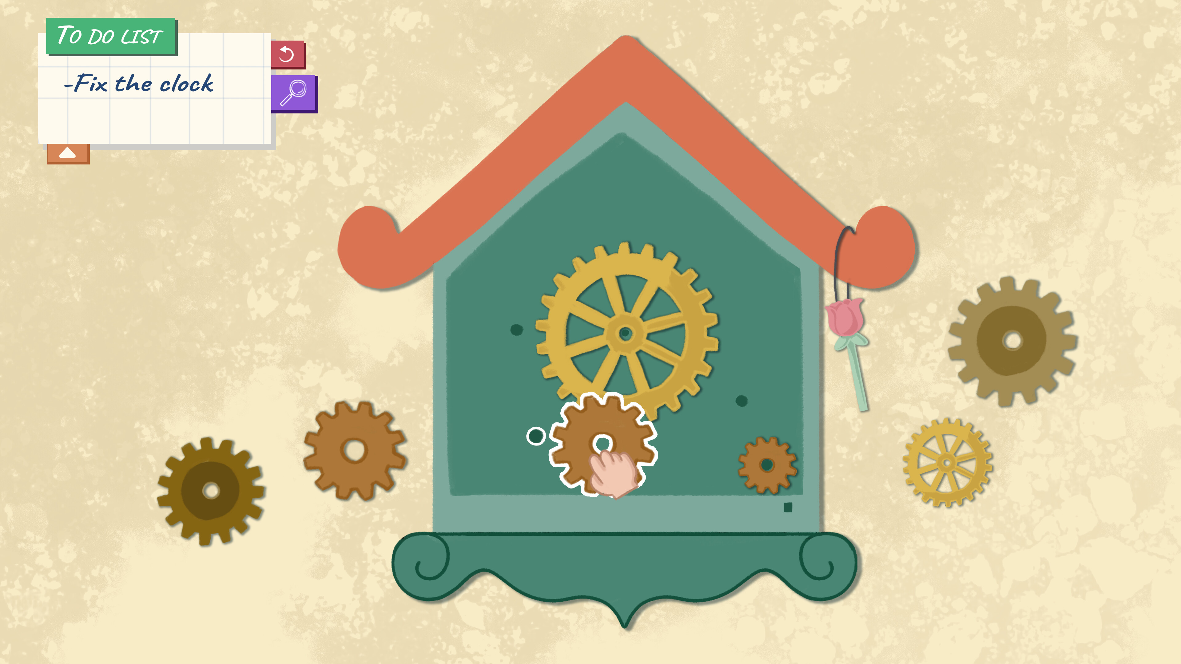 The Attic: A Mystery Puzzle Game screenshot 3