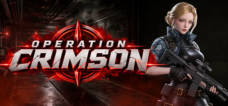 Cover art from Operation Crimson