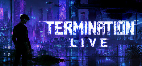 Cover art from Termination Live