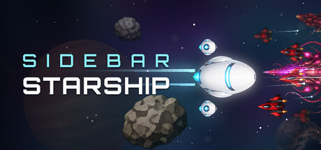 Cover art from Sidebar Starship
