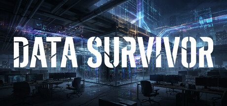 Cover art from Data Survivor