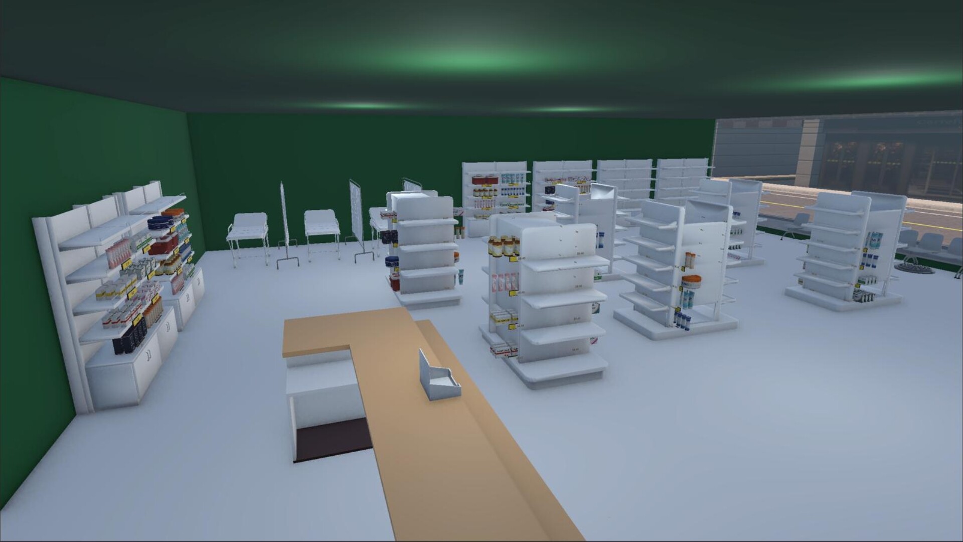 Cash & Chaos screenshot 5