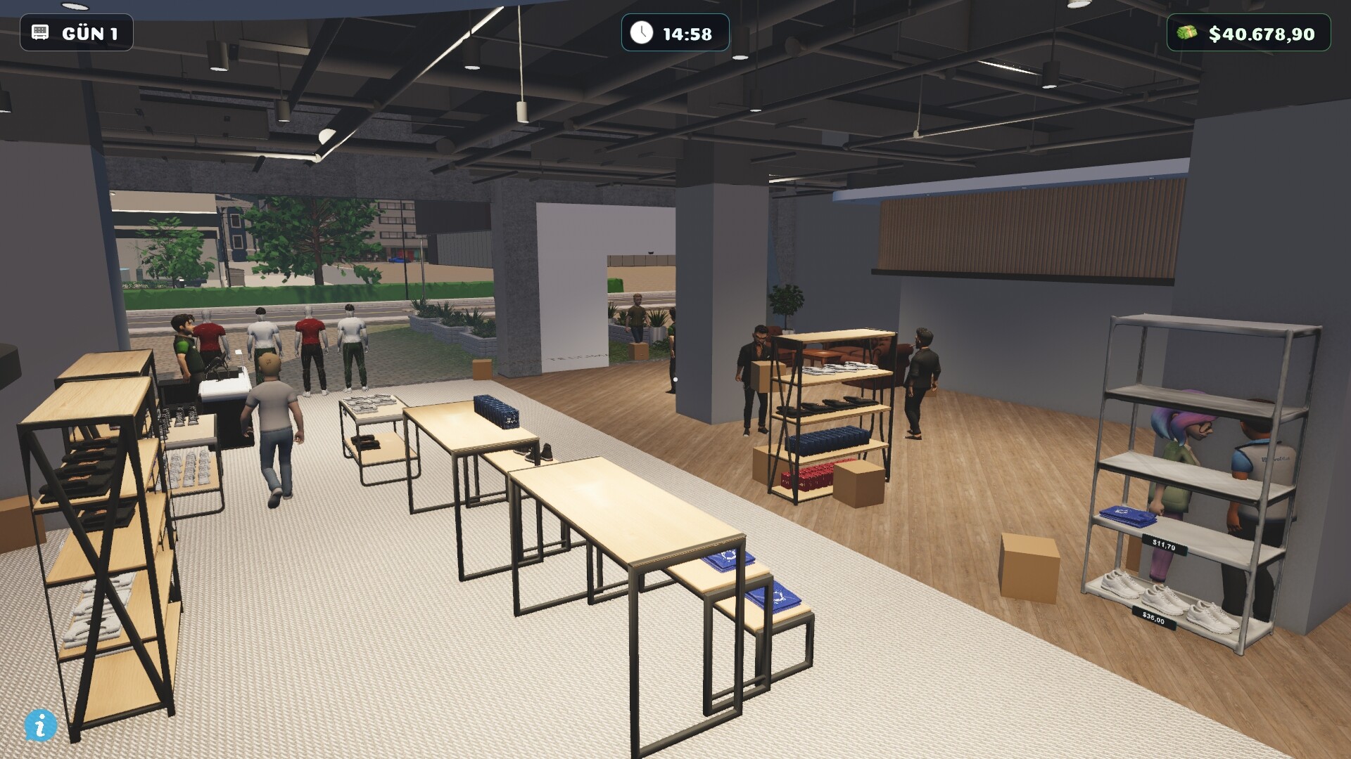 Cash & Chaos screenshot 3