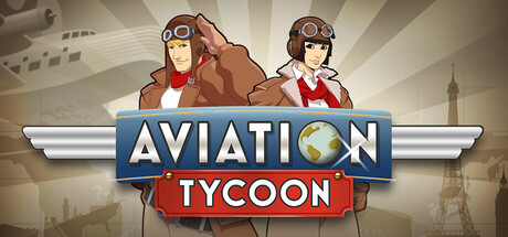 Cover art from Aviation Tycoon