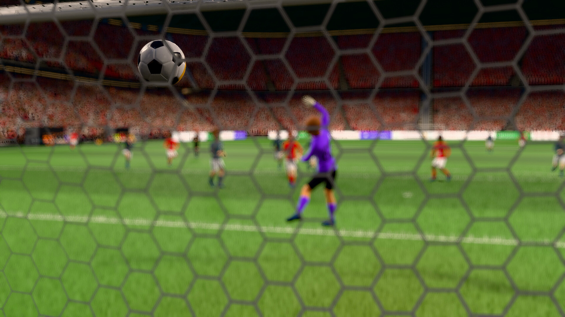 HALFTIME Manager screenshot 3