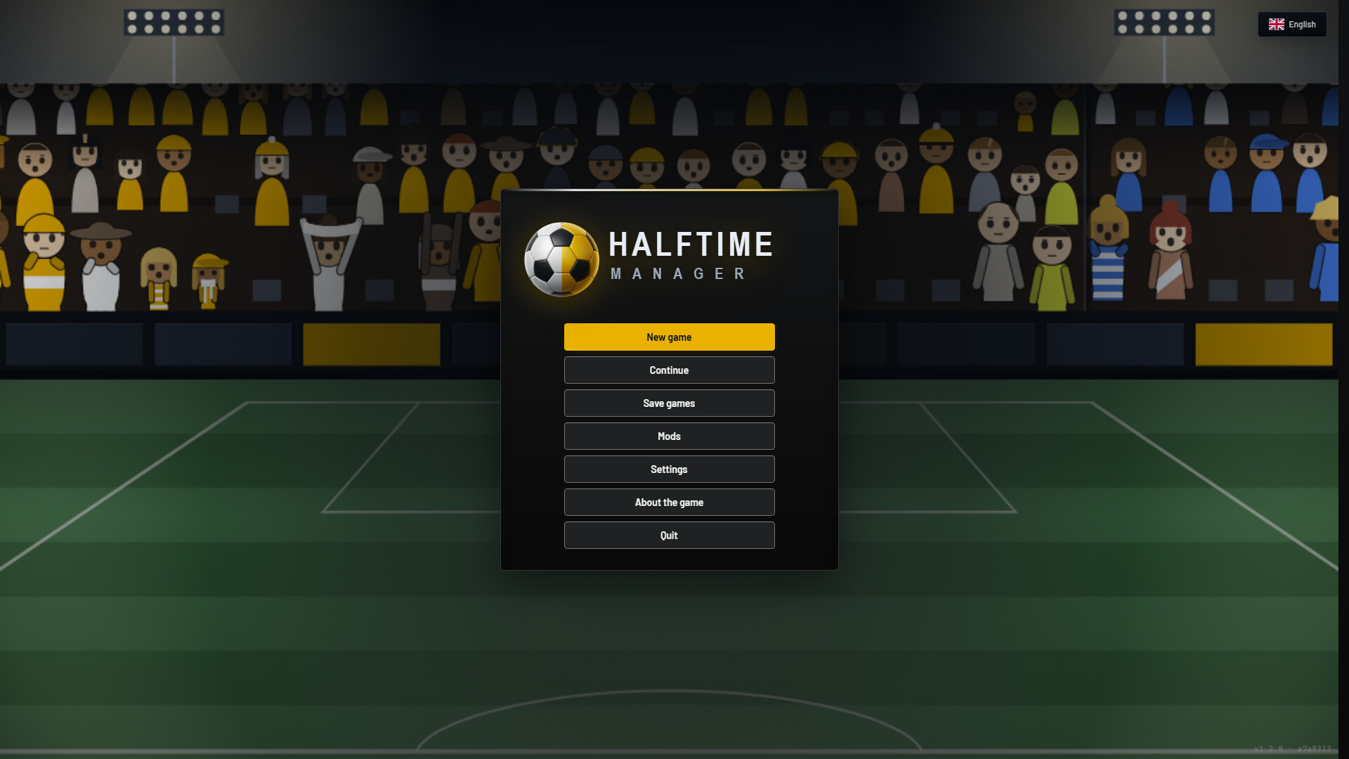HALFTIME Manager trailer