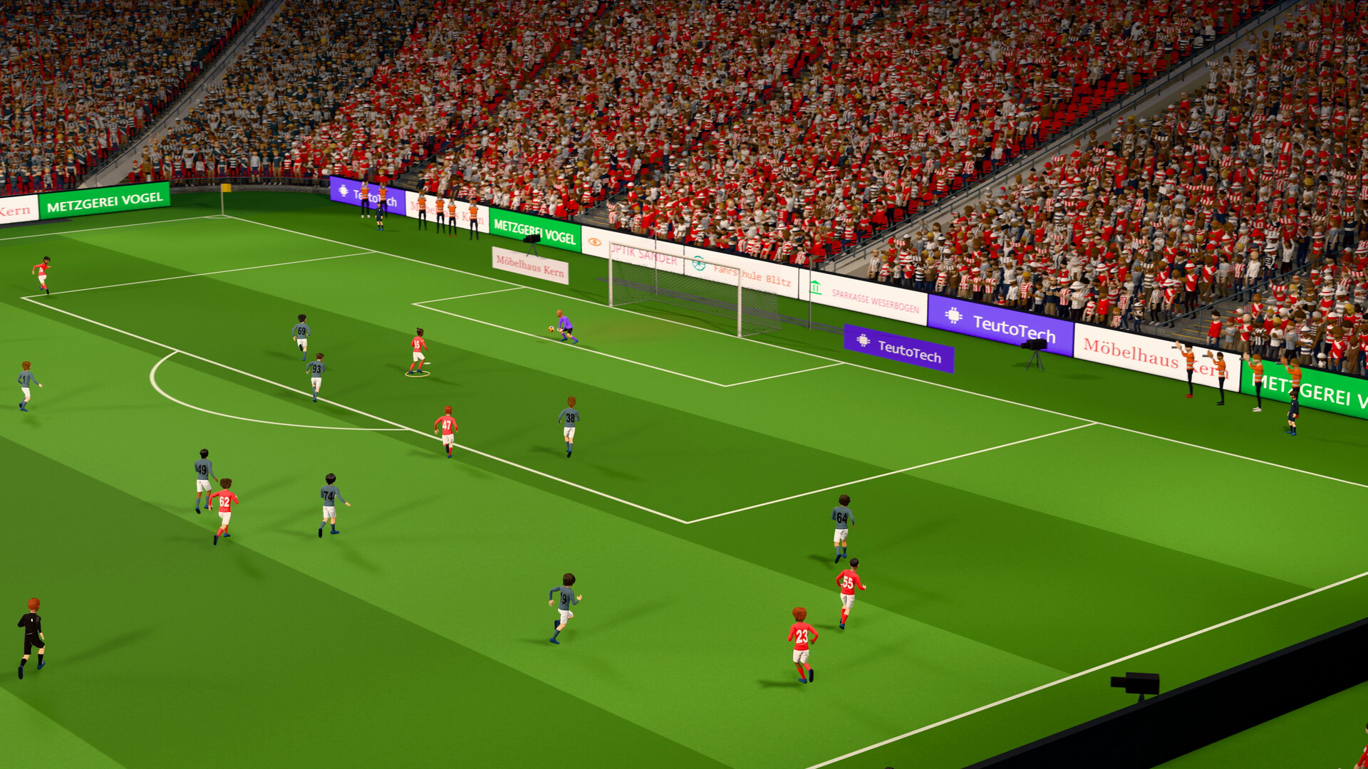 HALFTIME Manager trailer