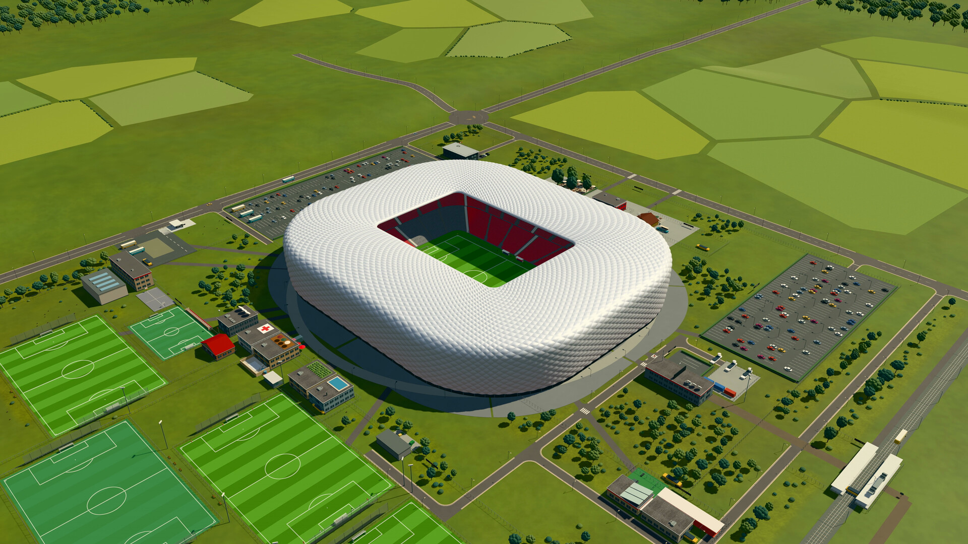 HALFTIME Manager screenshot 2