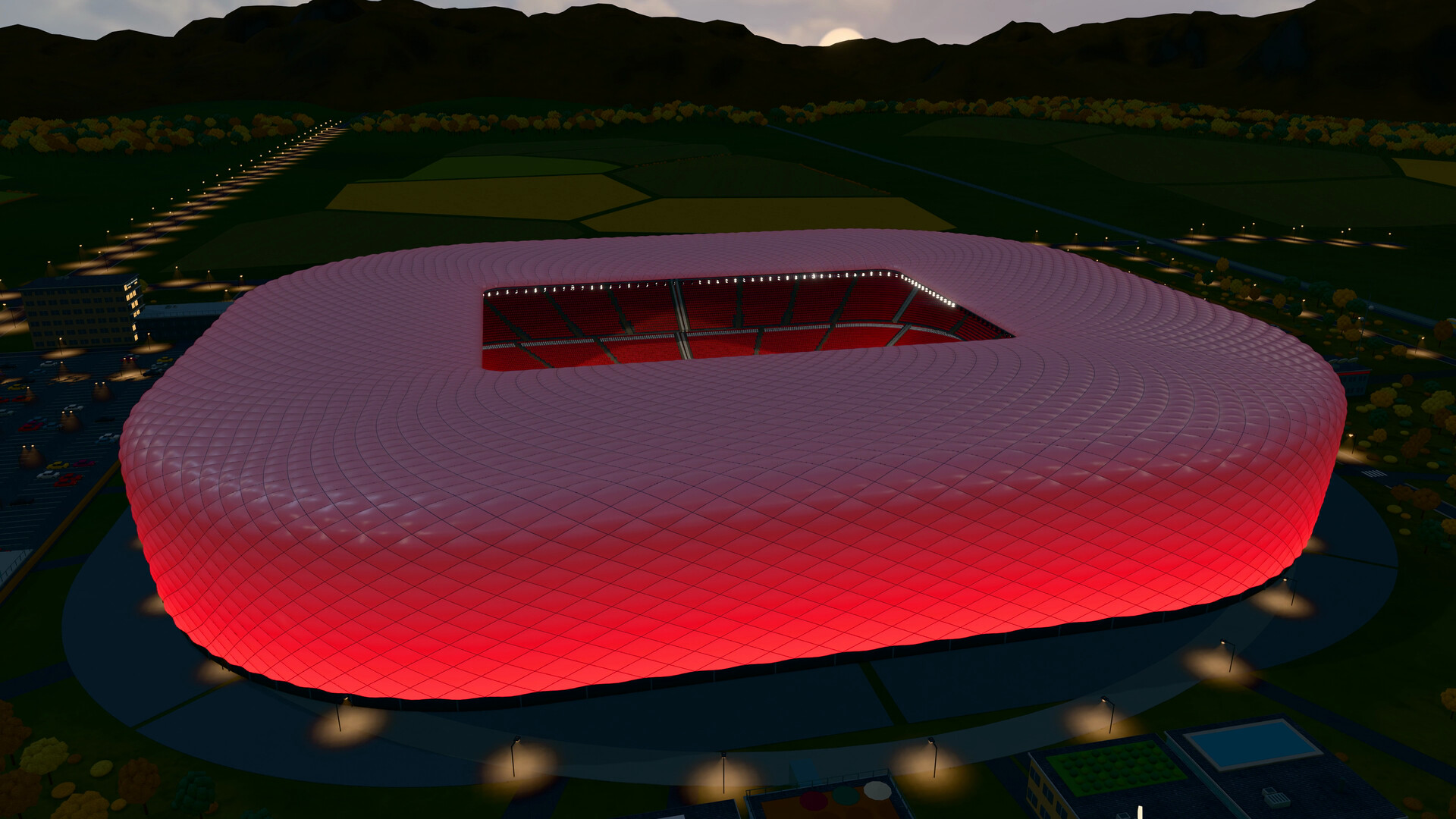 HALFTIME Manager screenshot 4