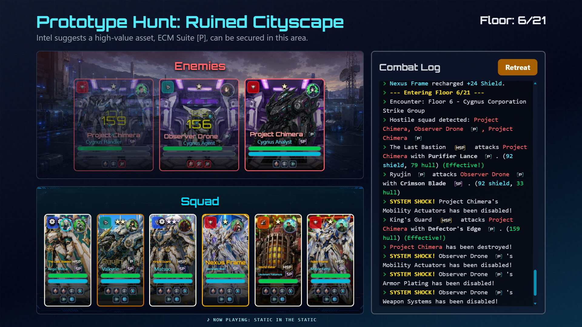 Warmachine: Rogue-Scout screenshot 2