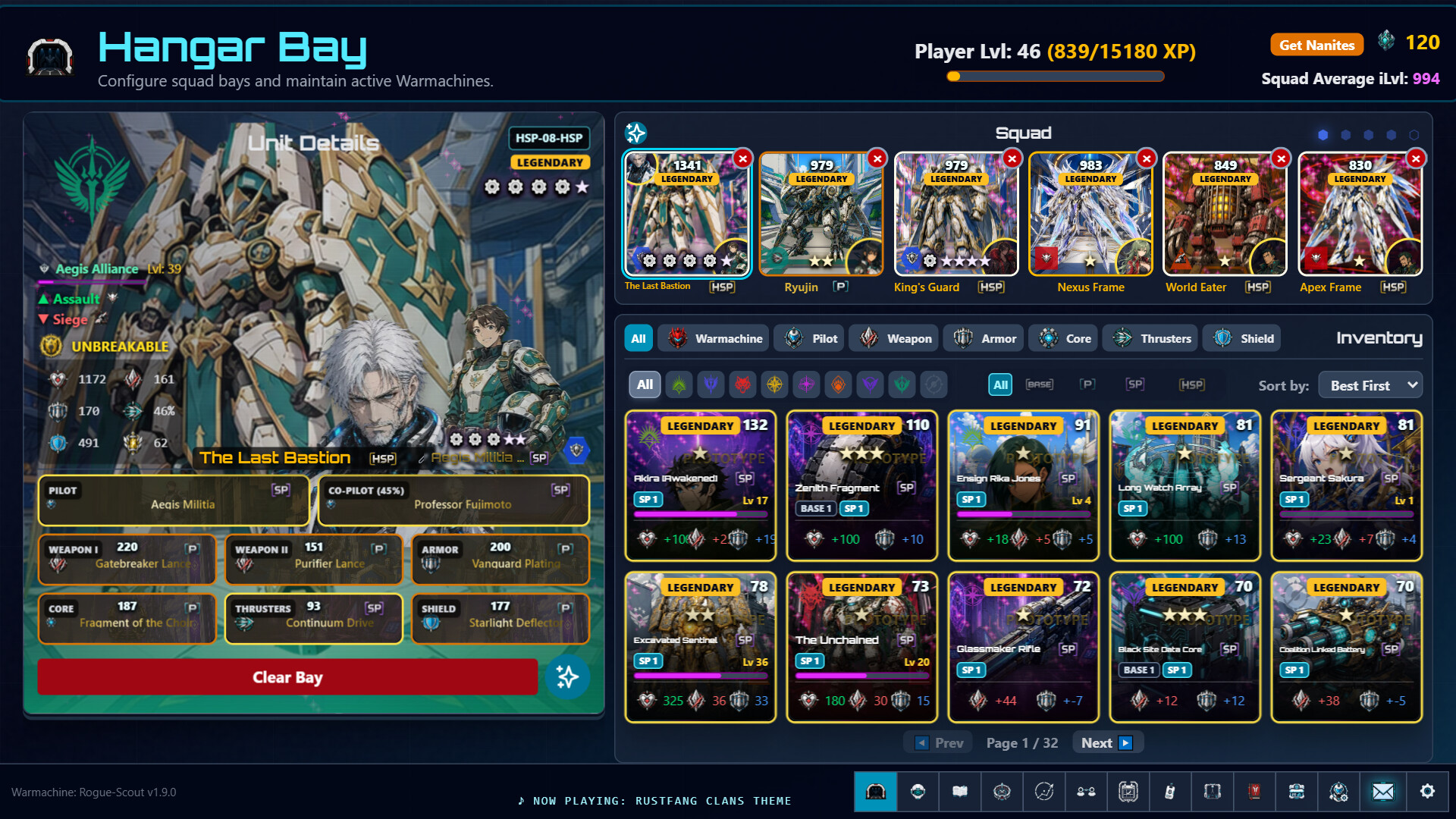 Warmachine: Rogue-Scout screenshot 3