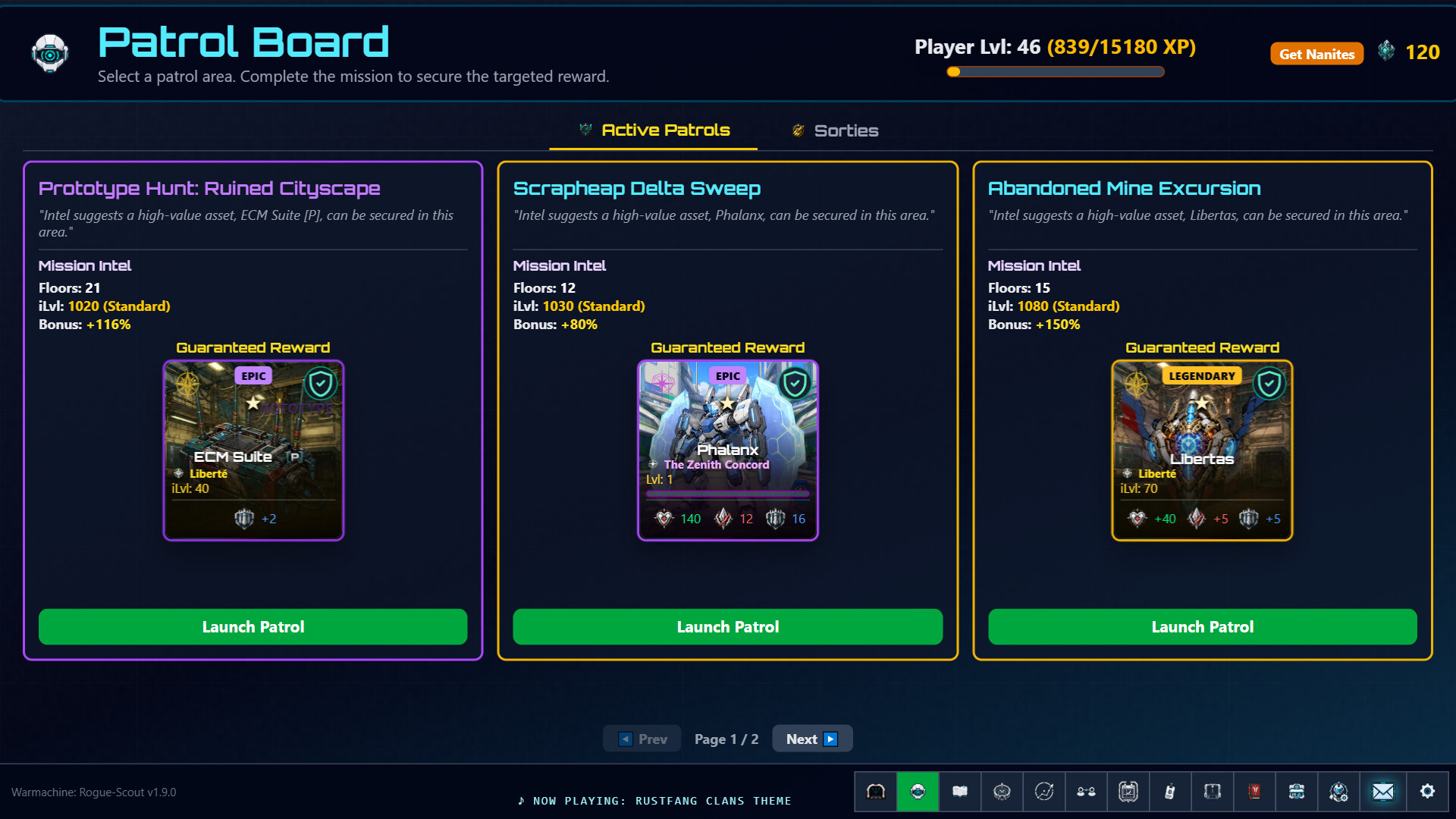 Warmachine: Rogue-Scout screenshot 5