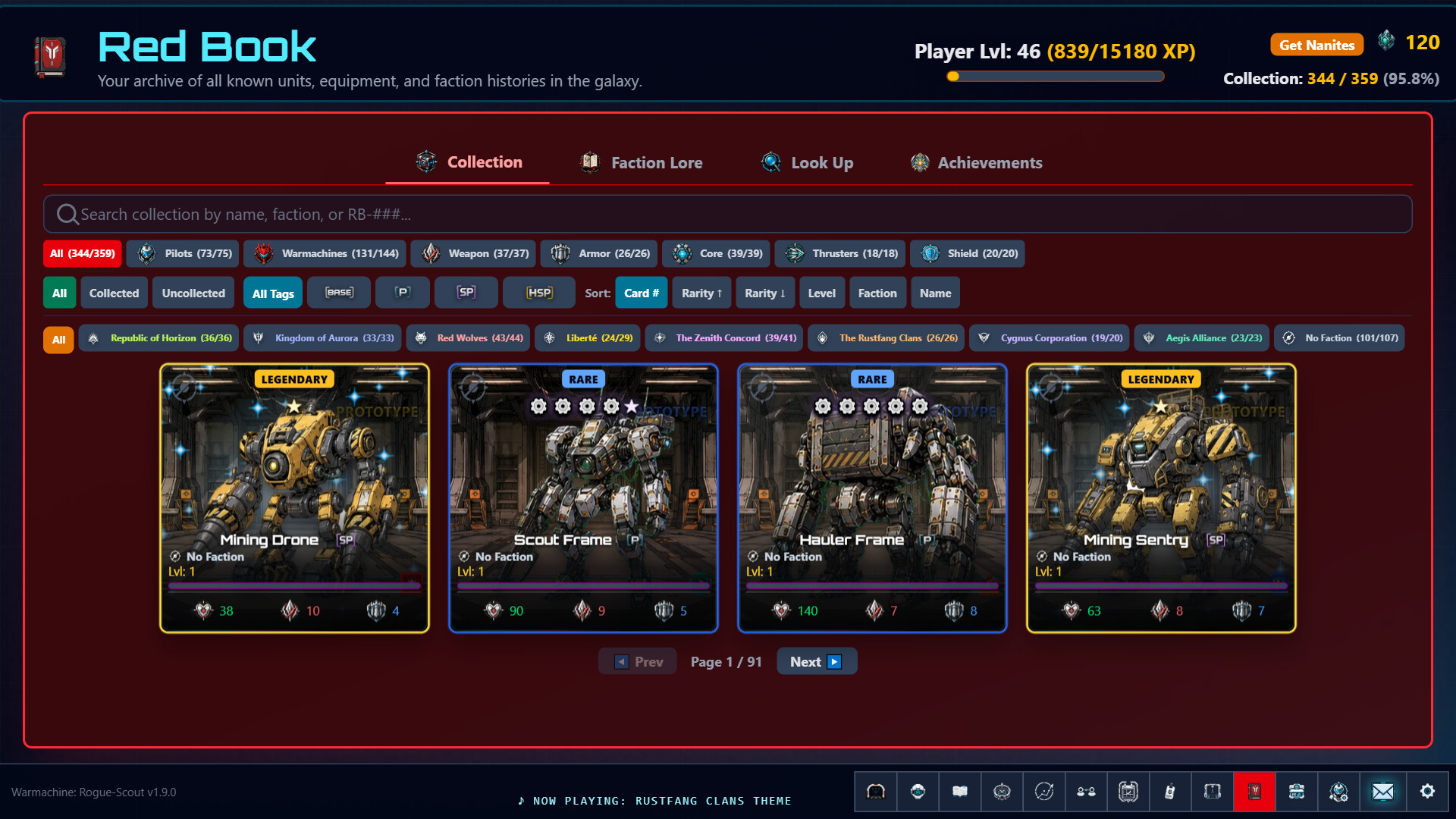 Warmachine: Rogue-Scout screenshot 4