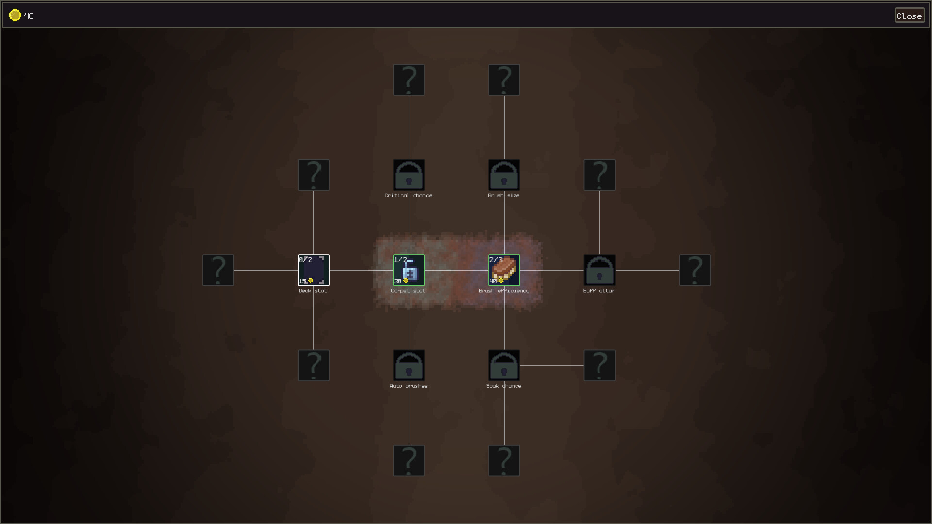 Carpetorium: A Carpet-Cleaning Purgatory screenshot 2