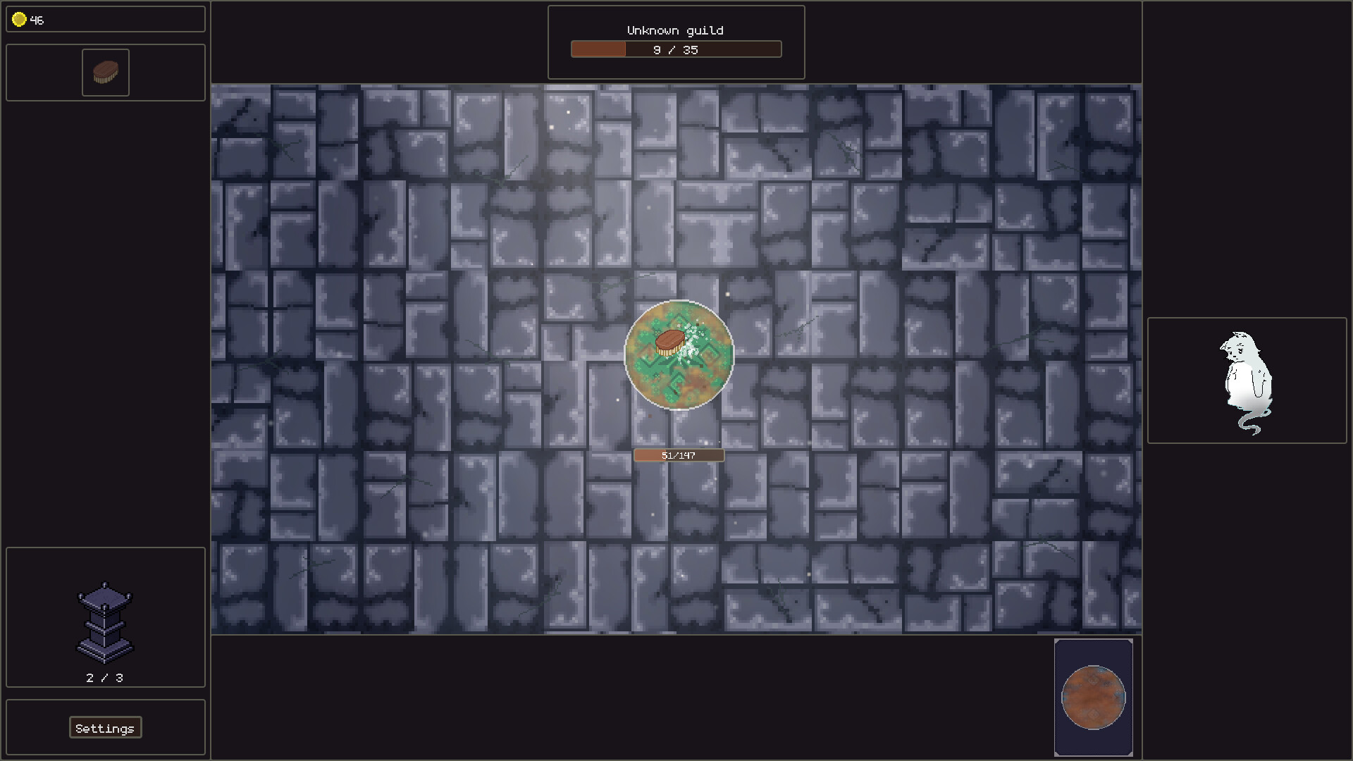 Carpetorium: A Carpet-Cleaning Purgatory screenshot 3