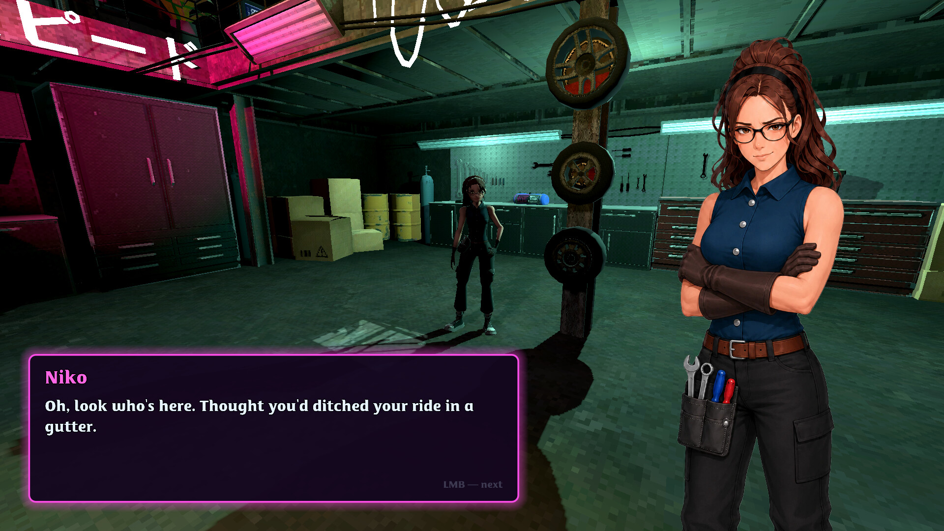 Road Queens screenshot 5