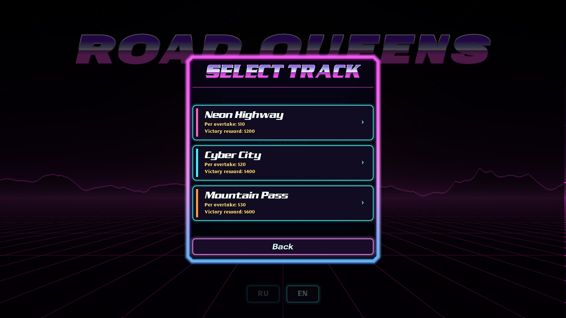 Road Queens screenshot 4