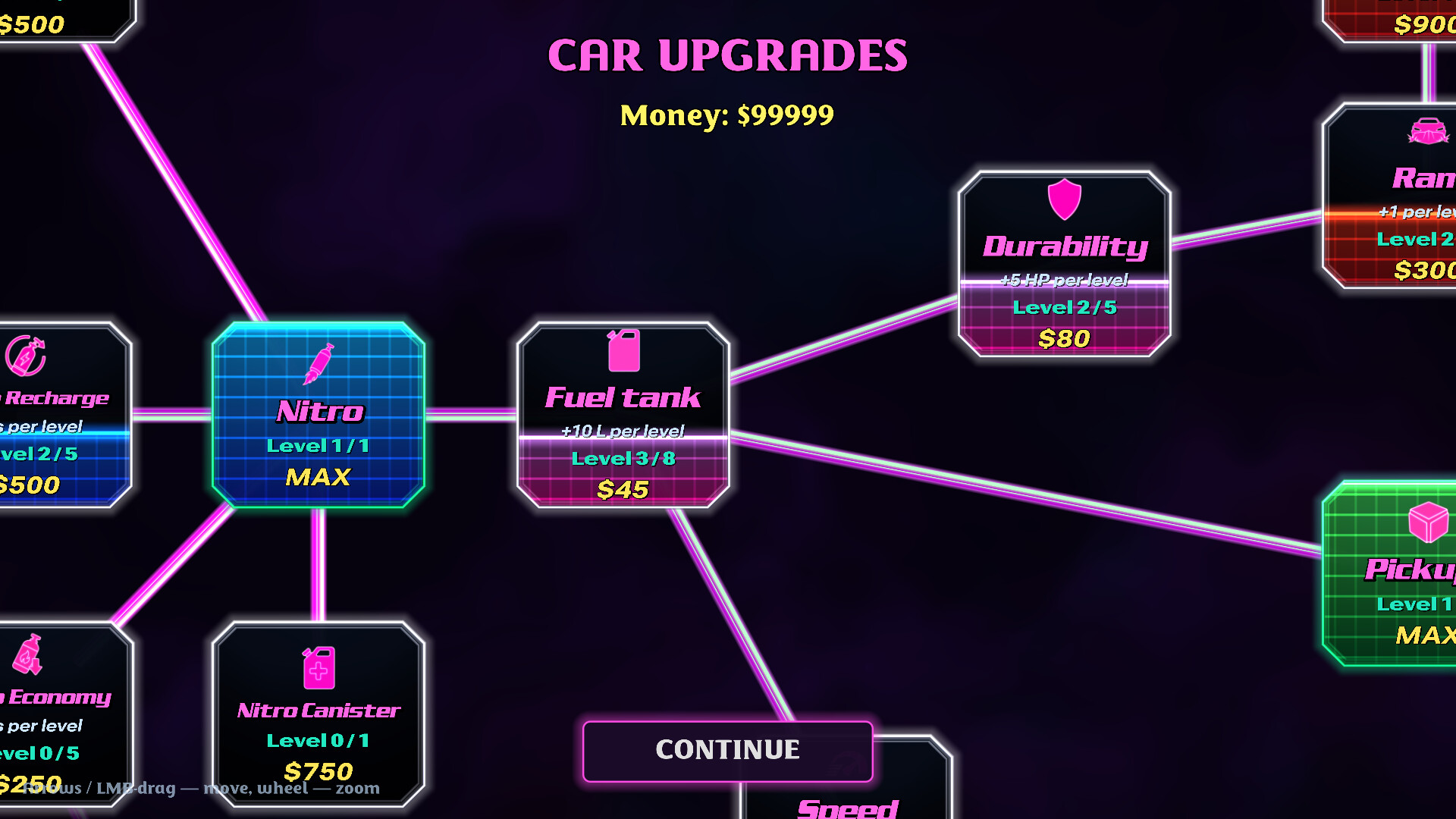 Road Queens screenshot 2