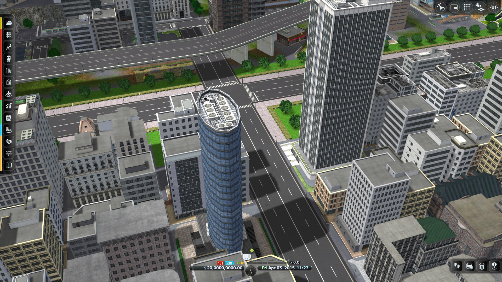 A-Train 9 PRIME LINE screenshot 3
