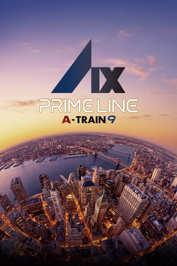 A-Train 9 PRIME LINE