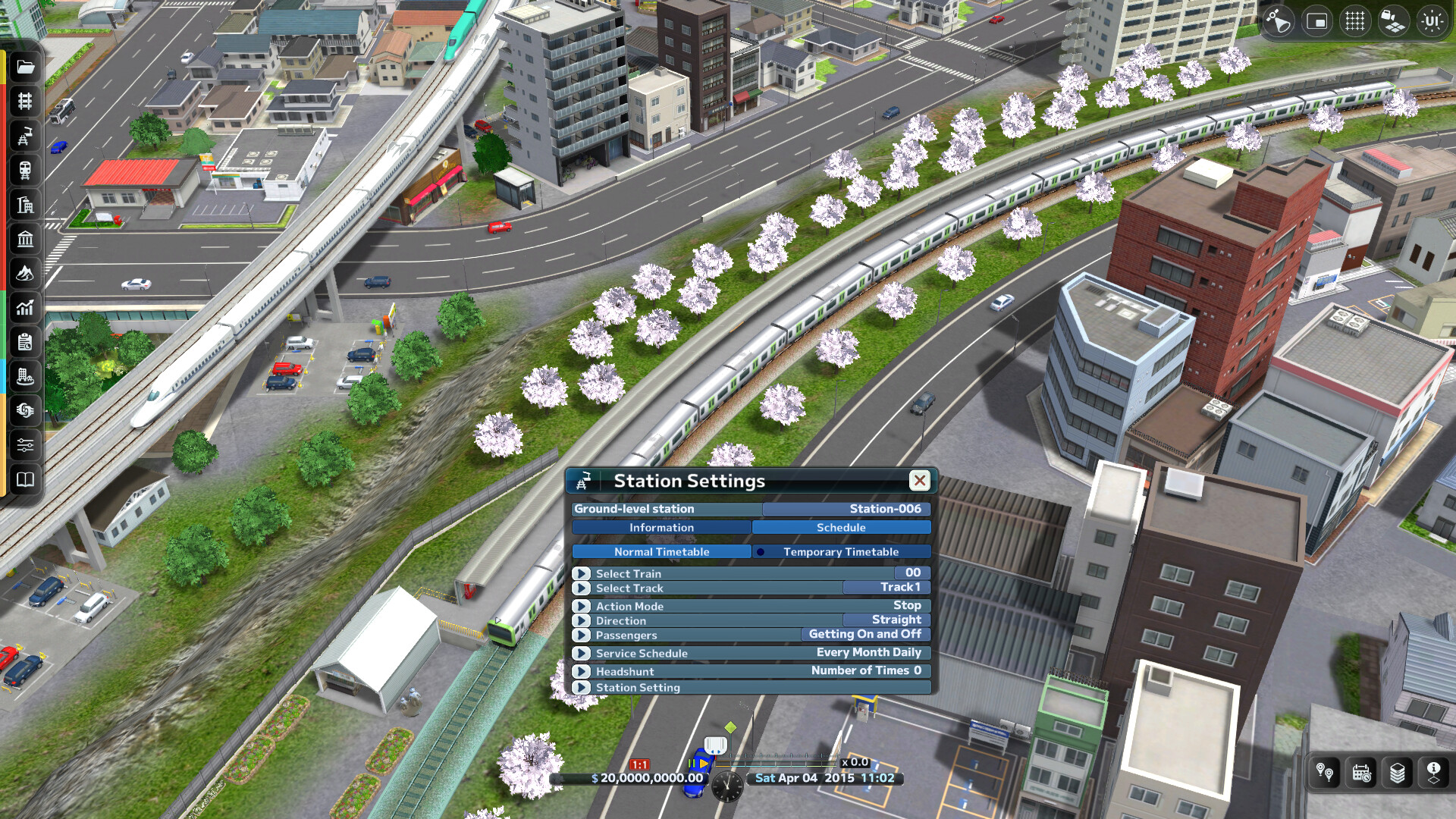 A-Train 9 PRIME LINE screenshot 4