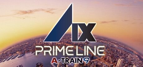 Cover art from A-Train 9 PRIME LINE