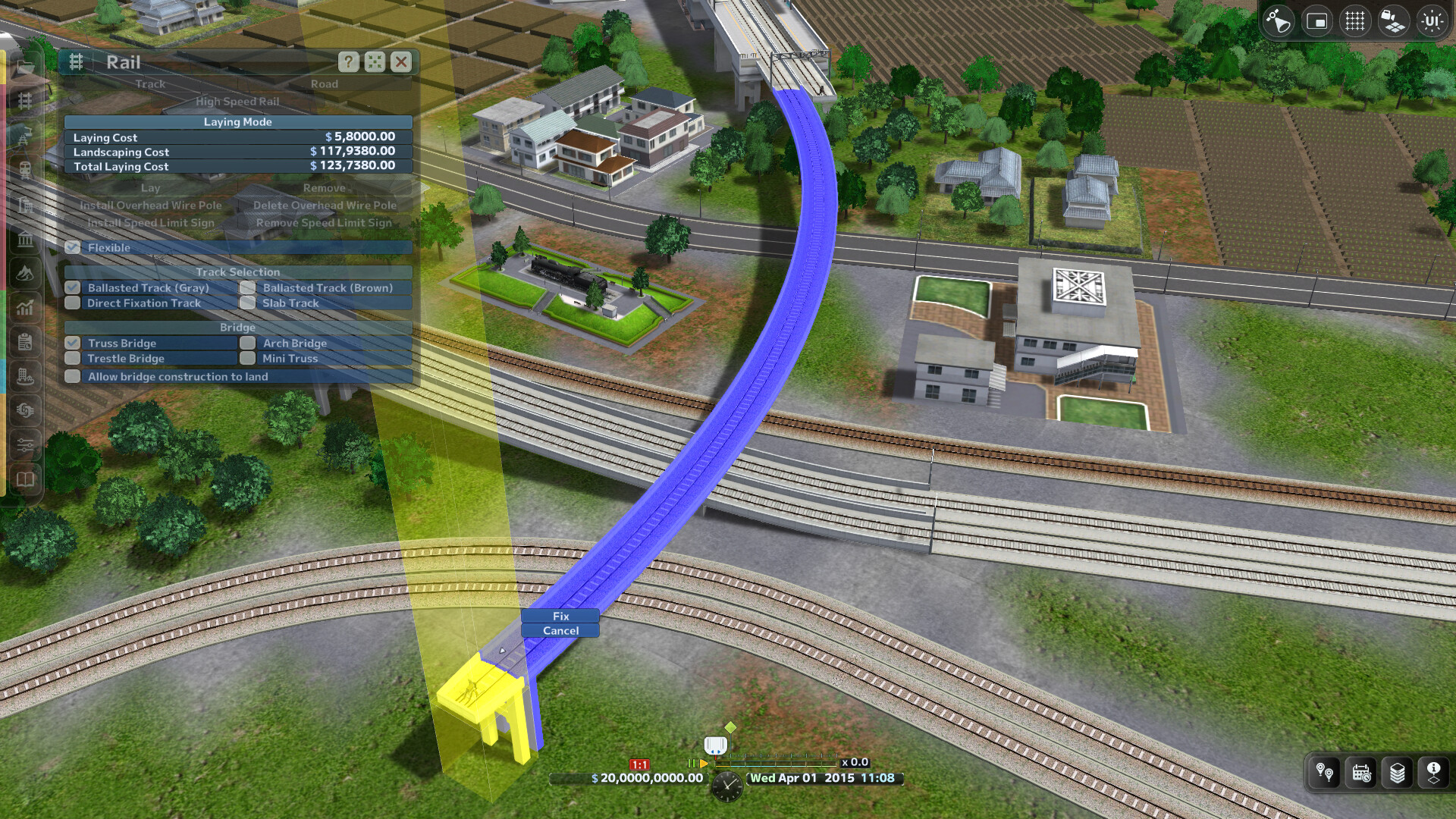 A-Train 9 PRIME LINE screenshot 2