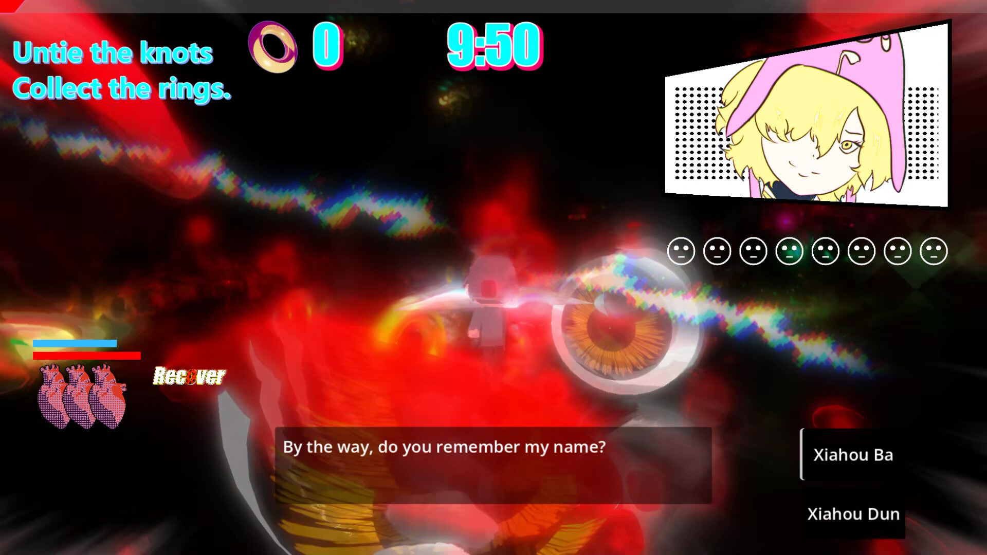 The First Stranger screenshot 2