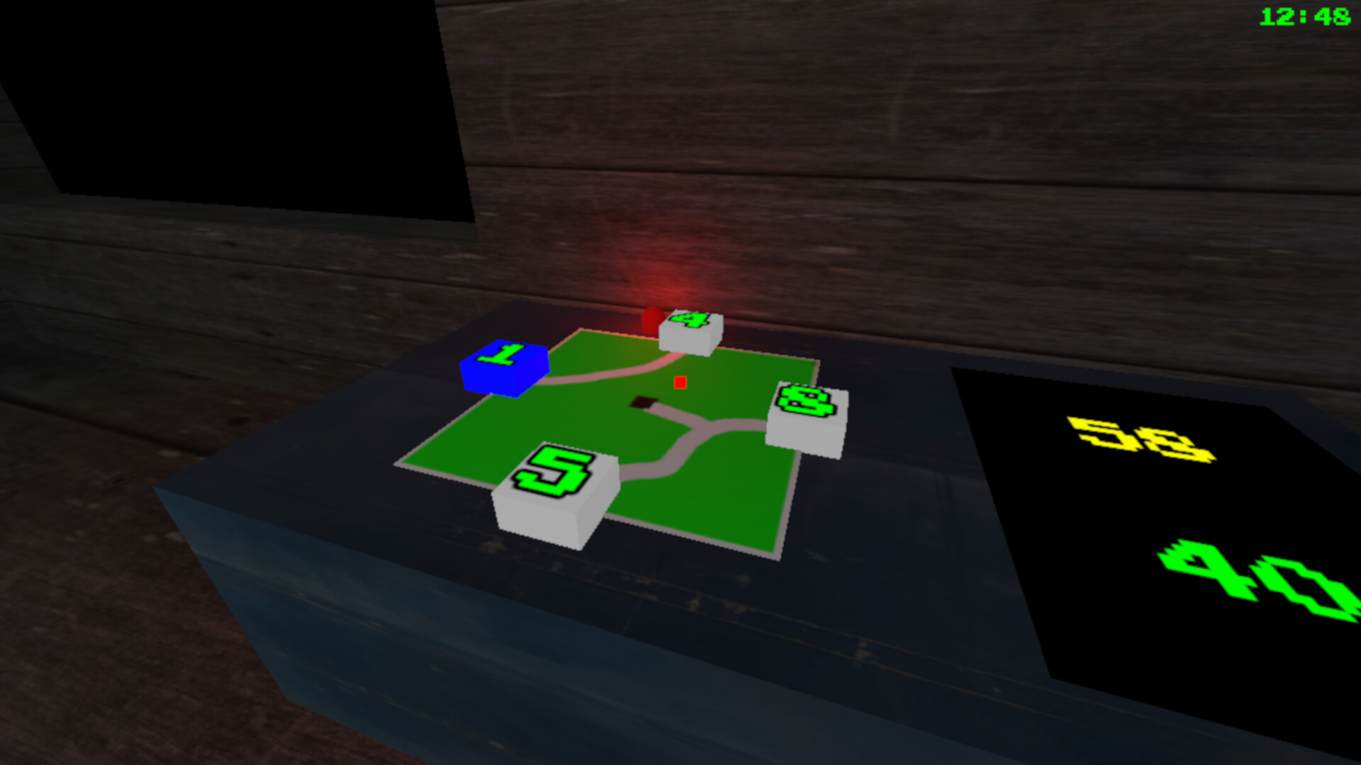 Fuzzball Incorporated screenshot 4