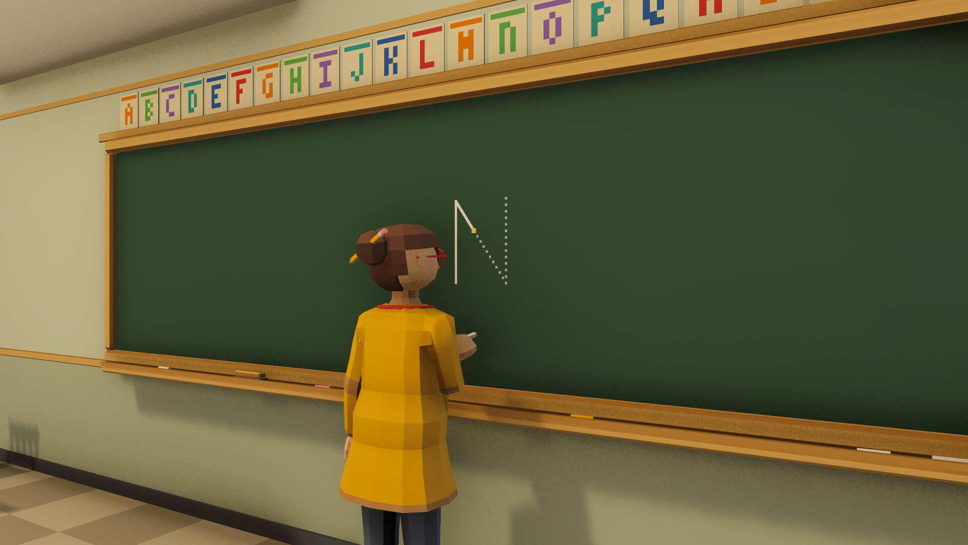 Chalk Down screenshot 3