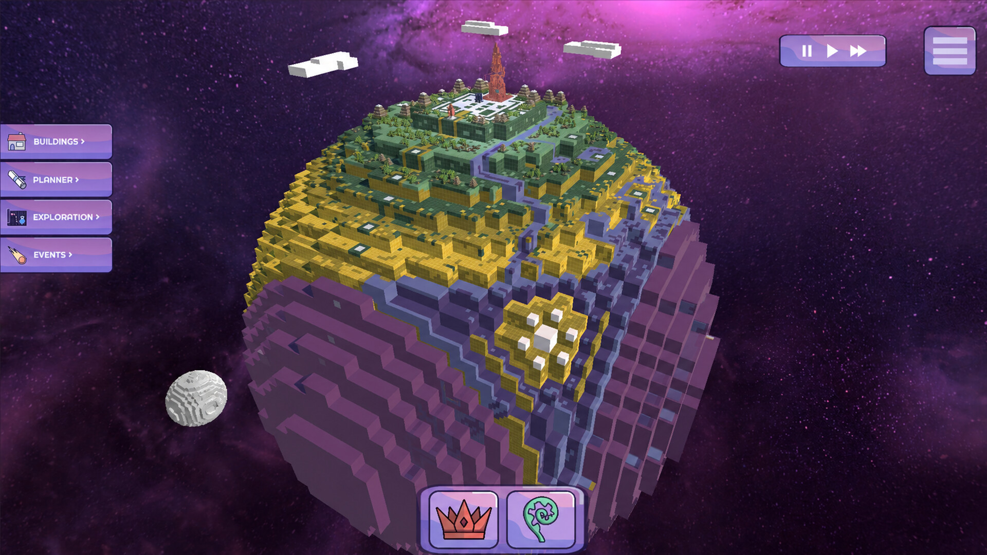 Oniria Dreamscapes screenshot 4