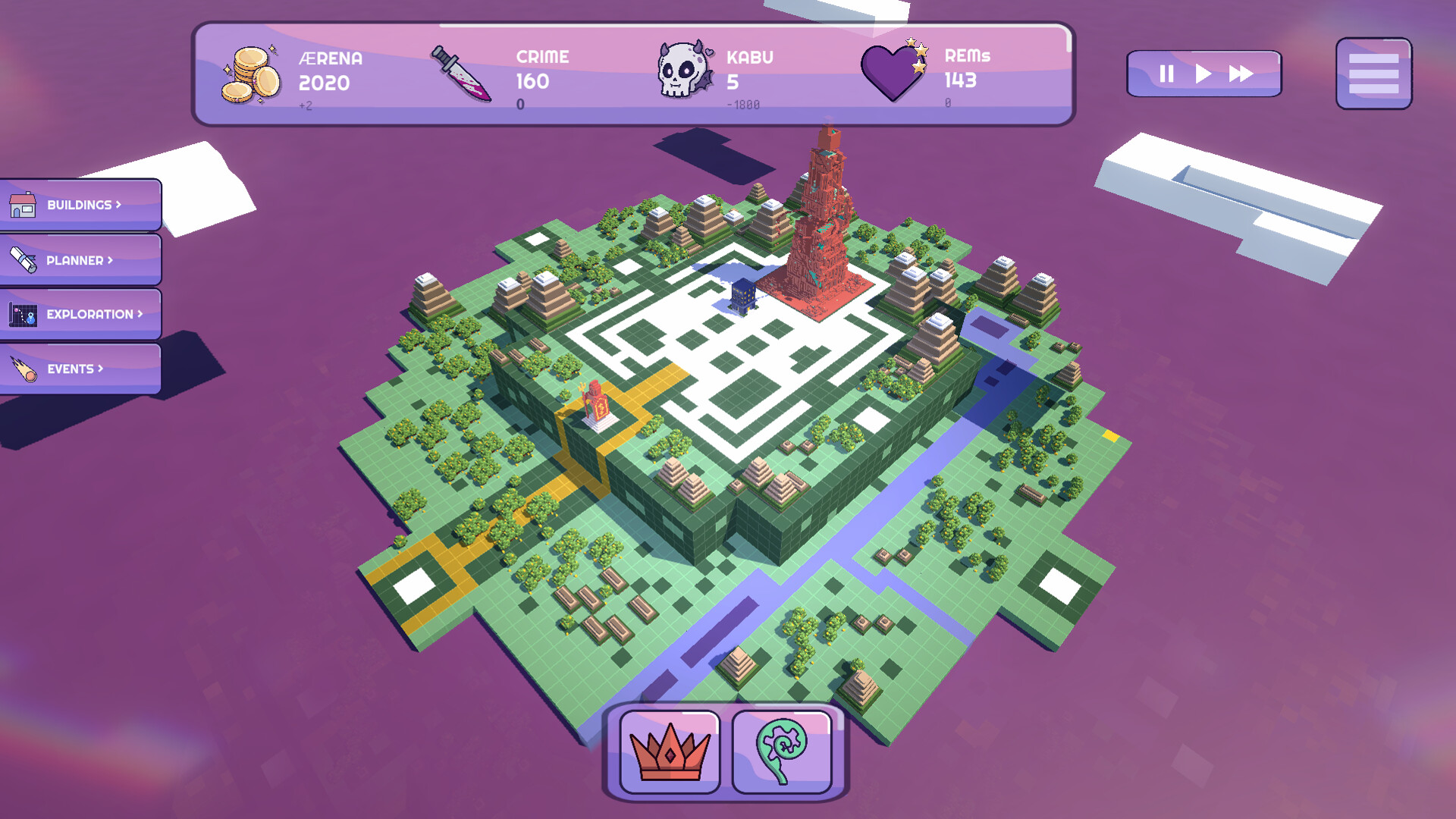Oniria Dreamscapes screenshot 2