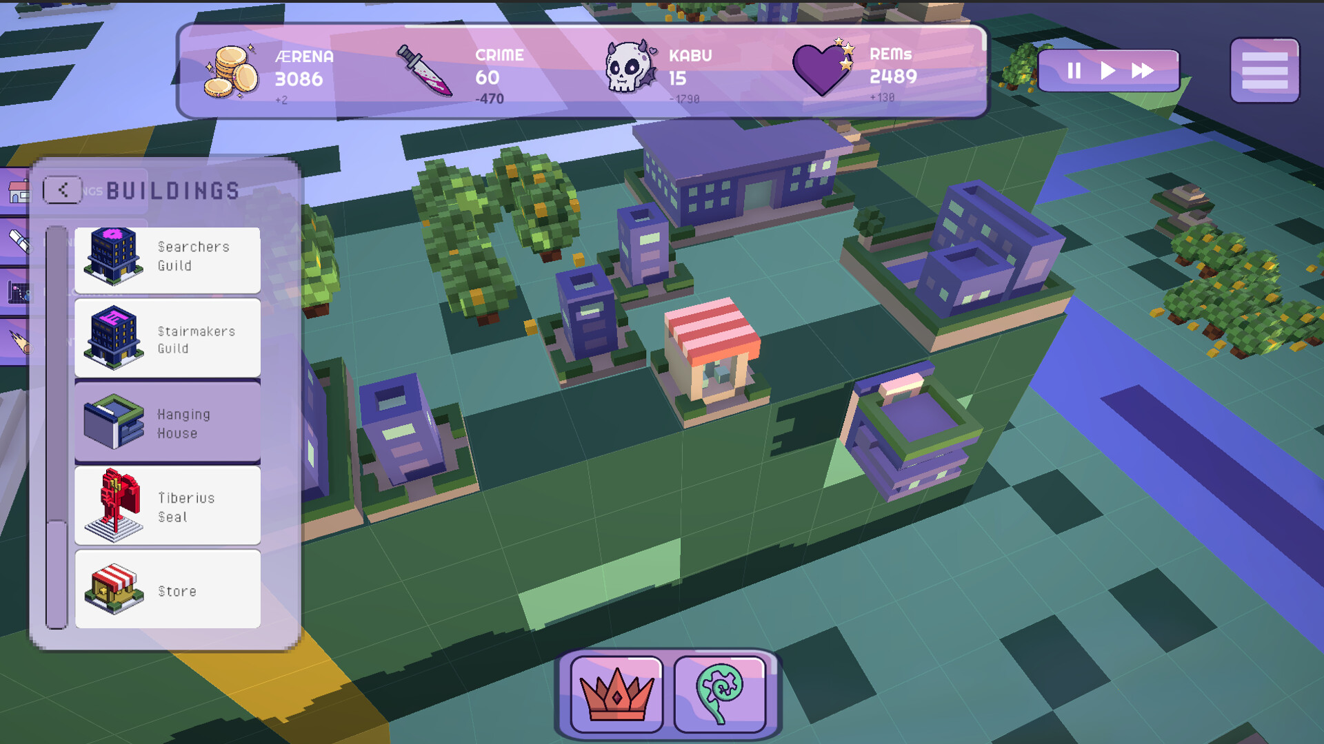 Oniria Dreamscapes screenshot 5
