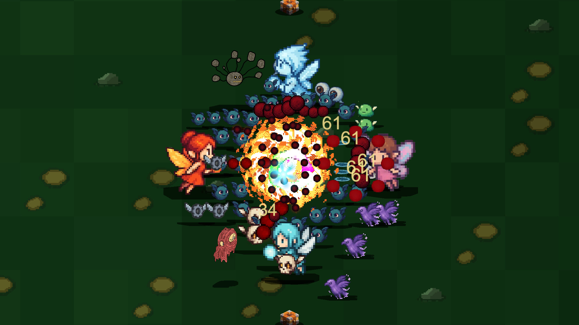 Owlbuff Survivors screenshot 4