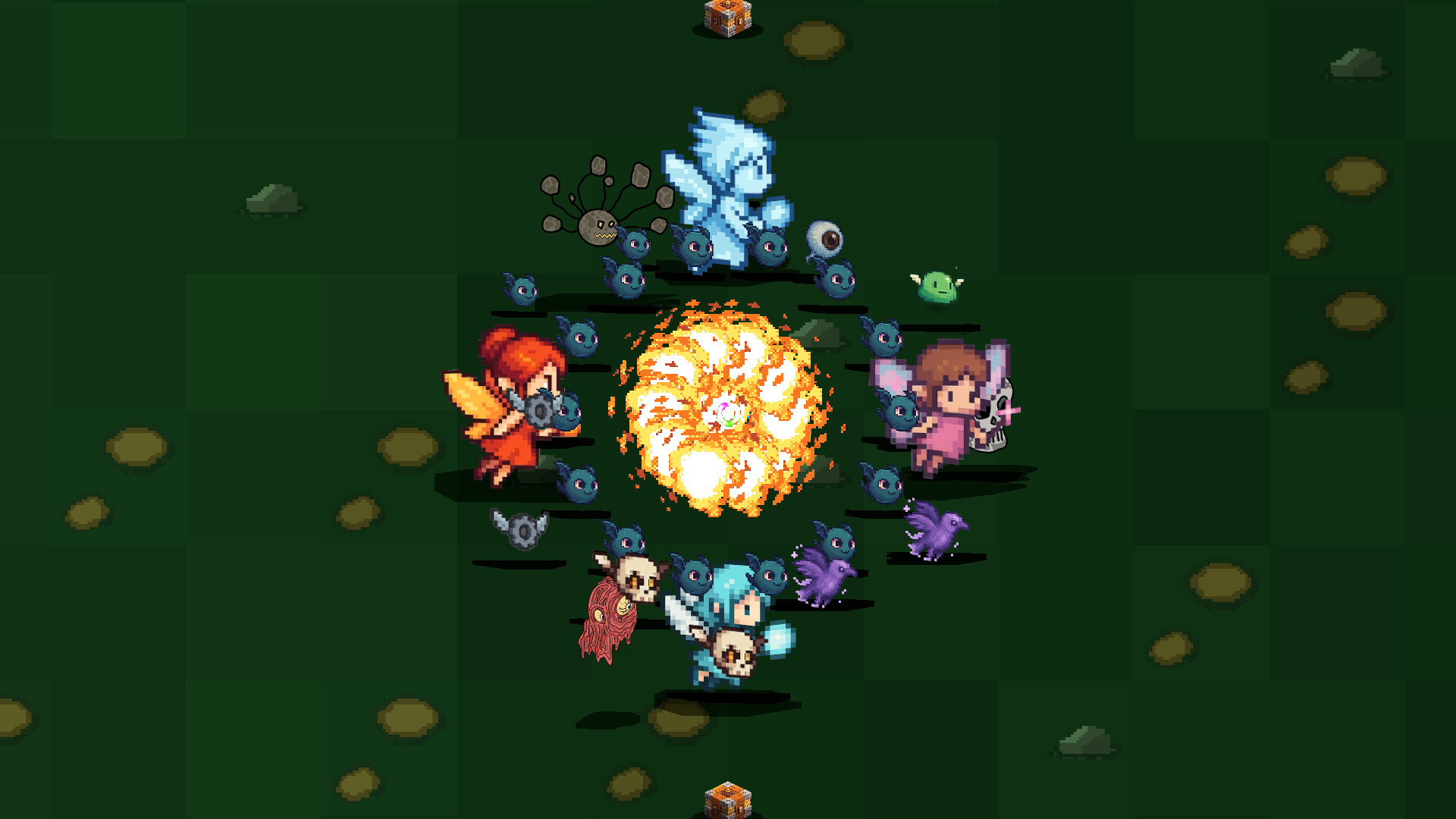 Owlbuff Survivors screenshot 3