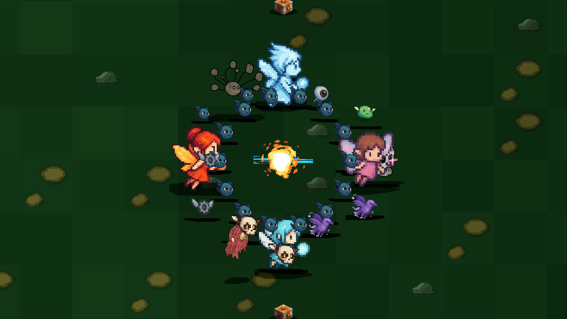 Owlbuff Survivors screenshot 2