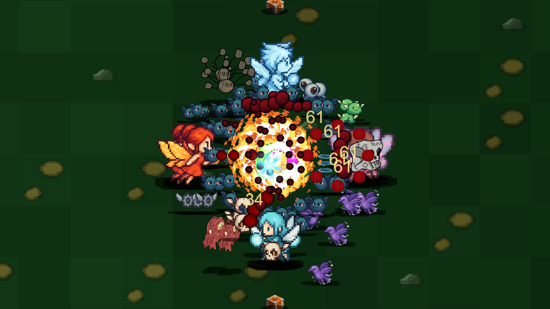 Owlbuff Survivors screenshot 5