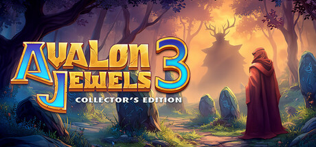 Cover art from Avalon Jewels 3 Collector's Edition