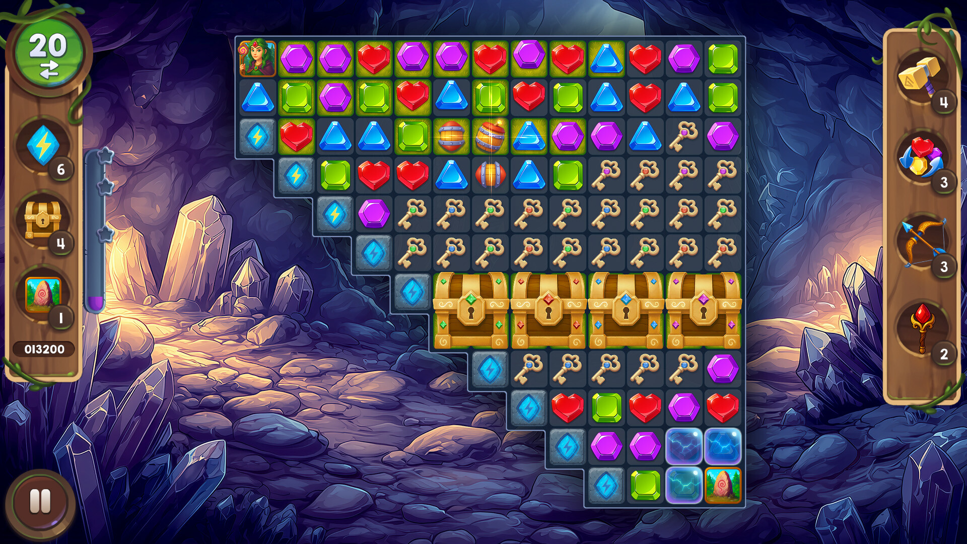 Avalon Jewels 3 Collector's Edition trailer