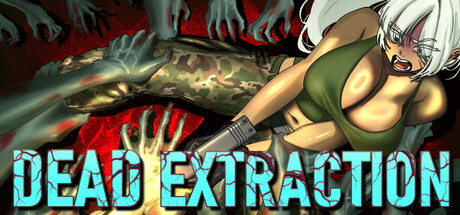 Cover art from Dead Extraction