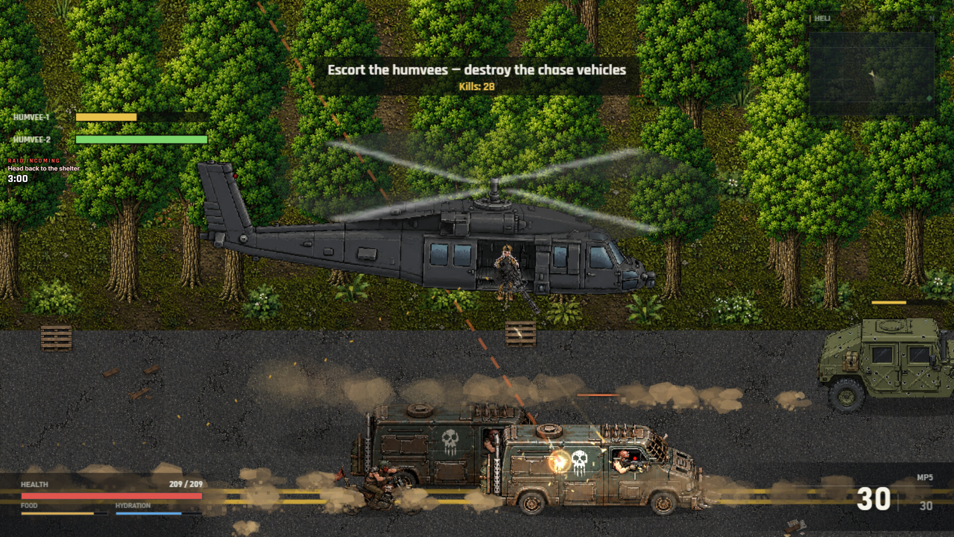 Dead Extraction trailer