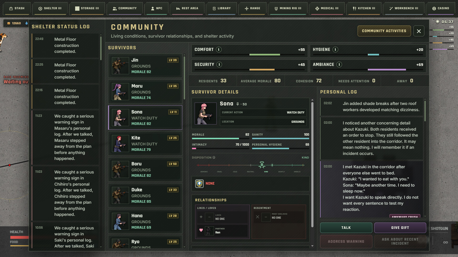 Dead Extraction screenshot 5