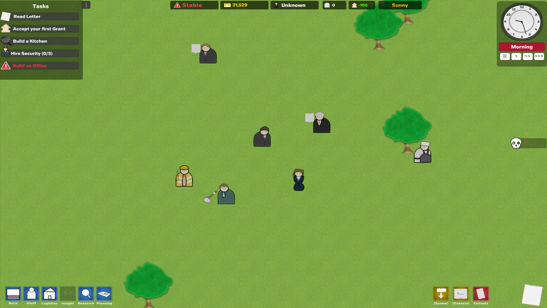 College Architect screenshot 2