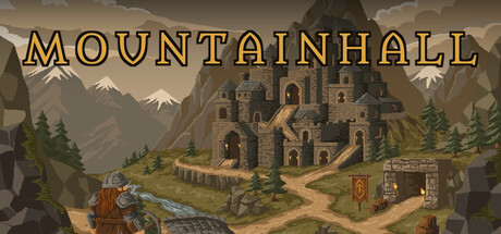 Cover art from Mountainhall