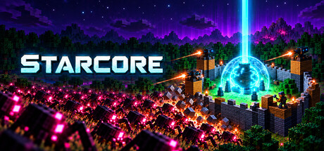 Cover art from Starcore